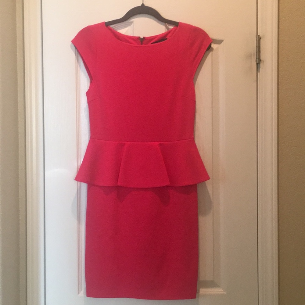 Fitted Cocktail Dress